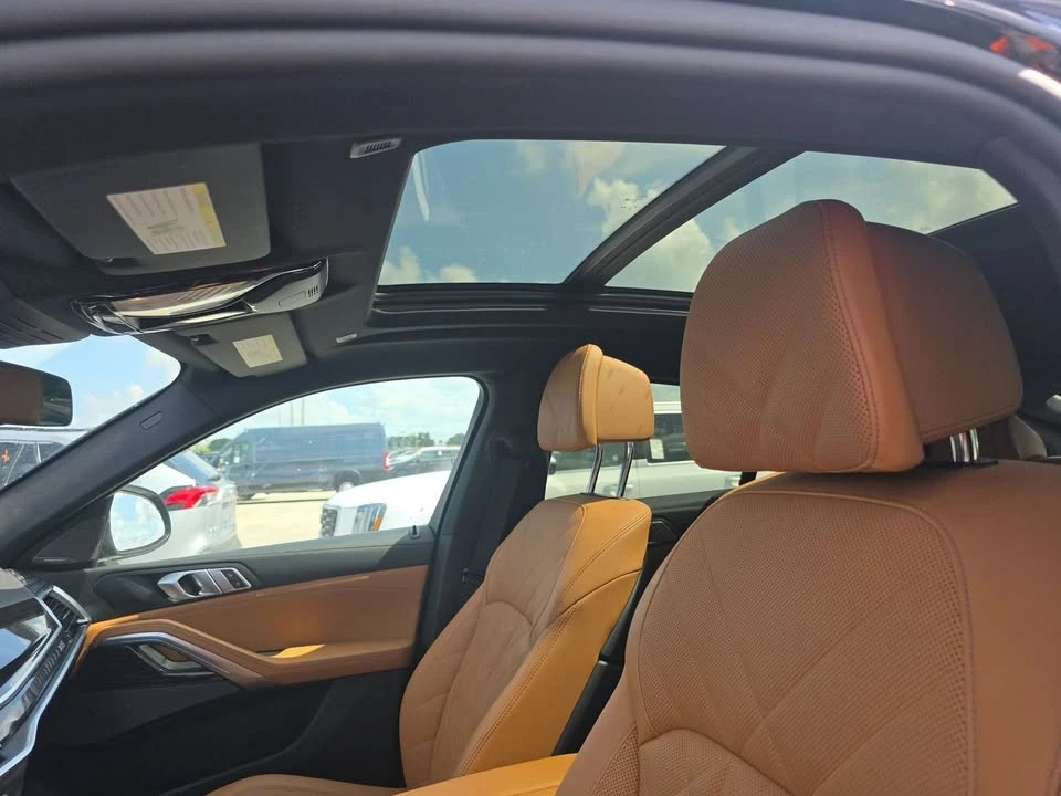 2025 BMW G06 X6 - Image 4 of 9