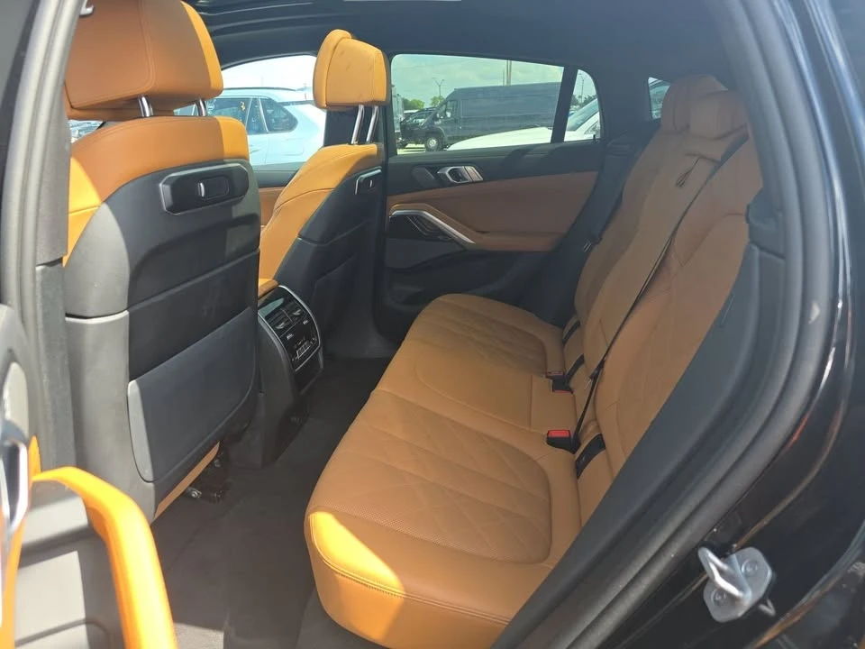 2025 BMW G06 X6 - Image 8 of 9