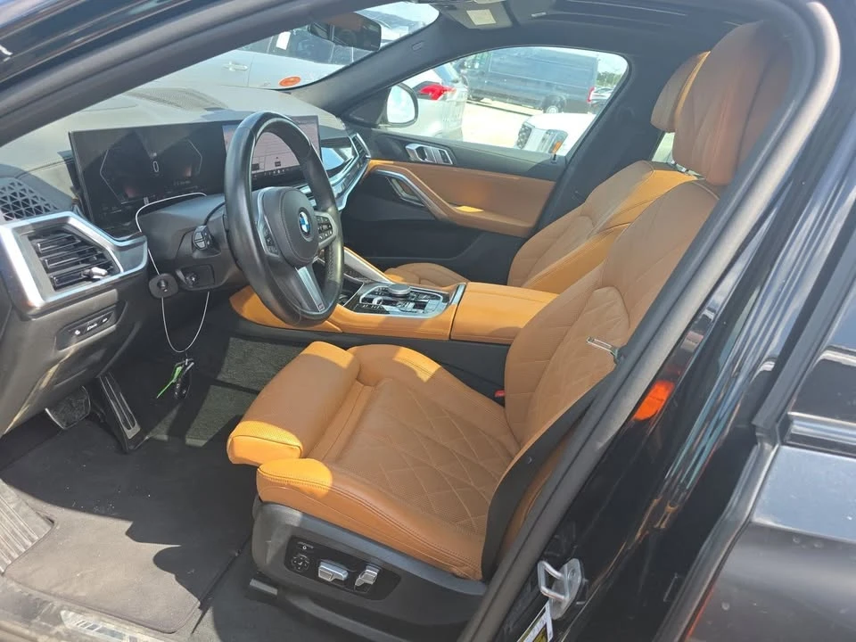 2025 BMW G06 X6 - Image 6 of 9