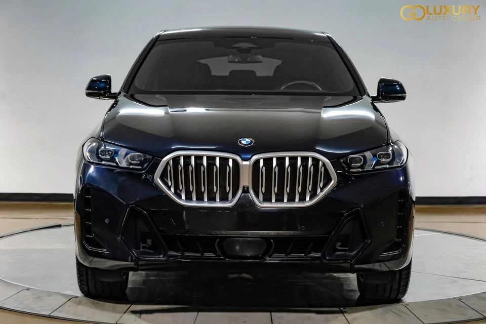 2025 BMW G06 X6 - Image 16 of 20