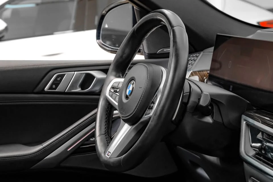 2025 BMW G06 X6 - Image 10 of 20