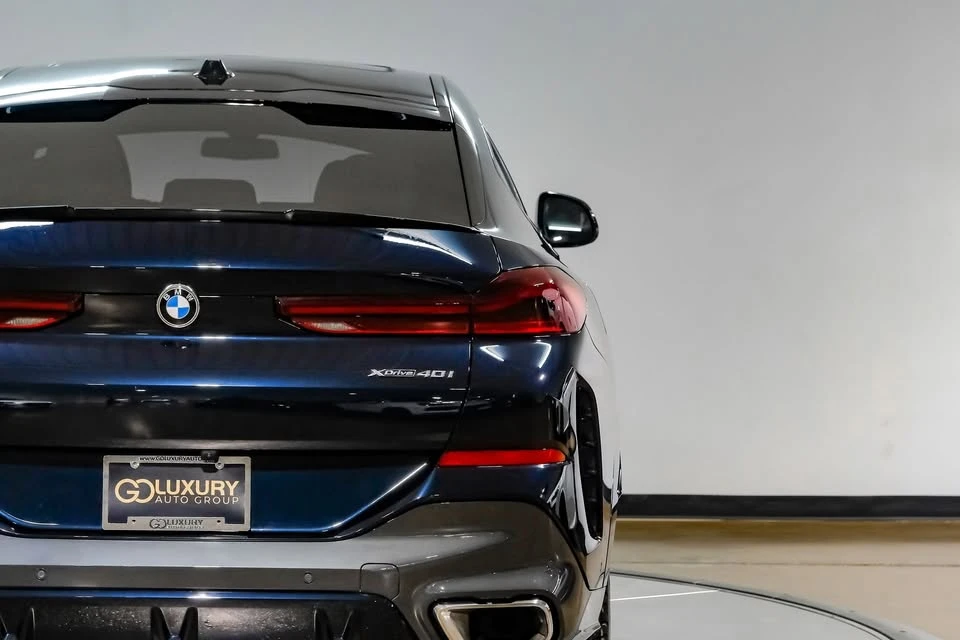 2025 BMW G06 X6 - Image 12 of 20