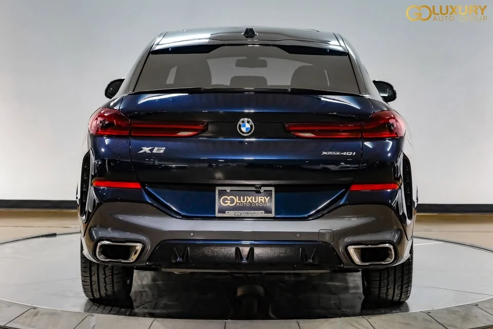 2025 BMW G06 X6 - Image 18 of 20