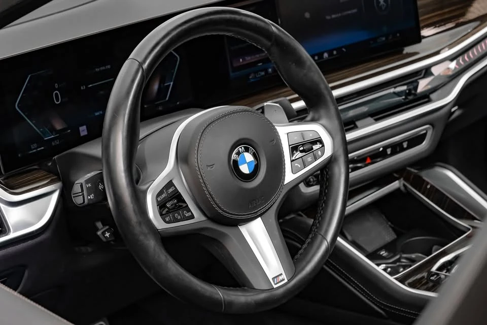2025 BMW G06 X6 - Image 20 of 20