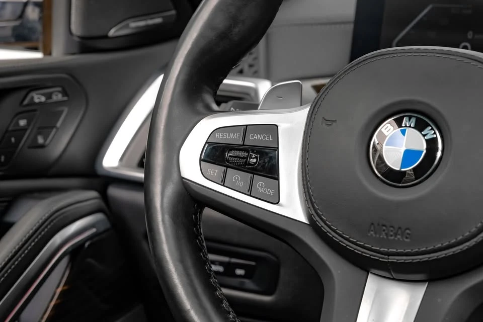 2025 BMW G06 X6 - Image 4 of 20