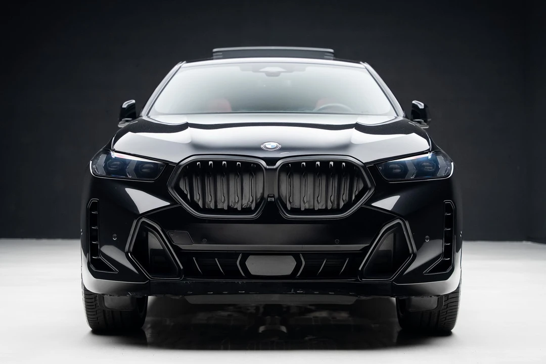 2025 BMW G06 X6 - Image 8 of 21