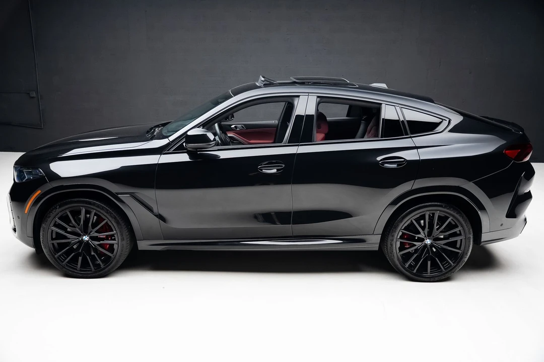 2025 BMW G06 X6 - Image 16 of 21