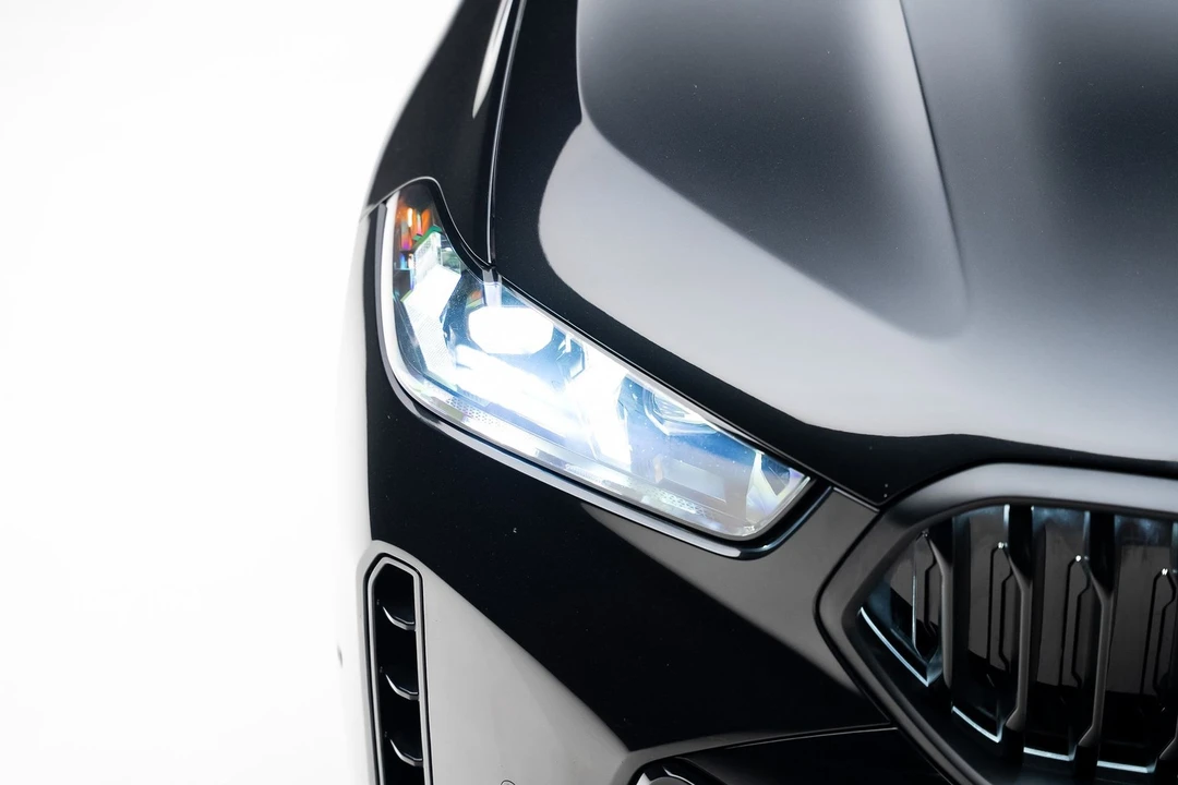 2025 BMW G06 X6 - Image 12 of 21