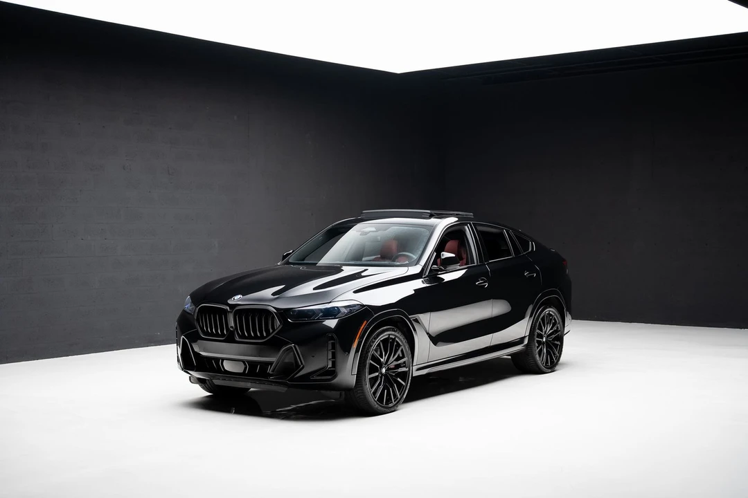 2025 BMW G06 X6 - Image 4 of 31