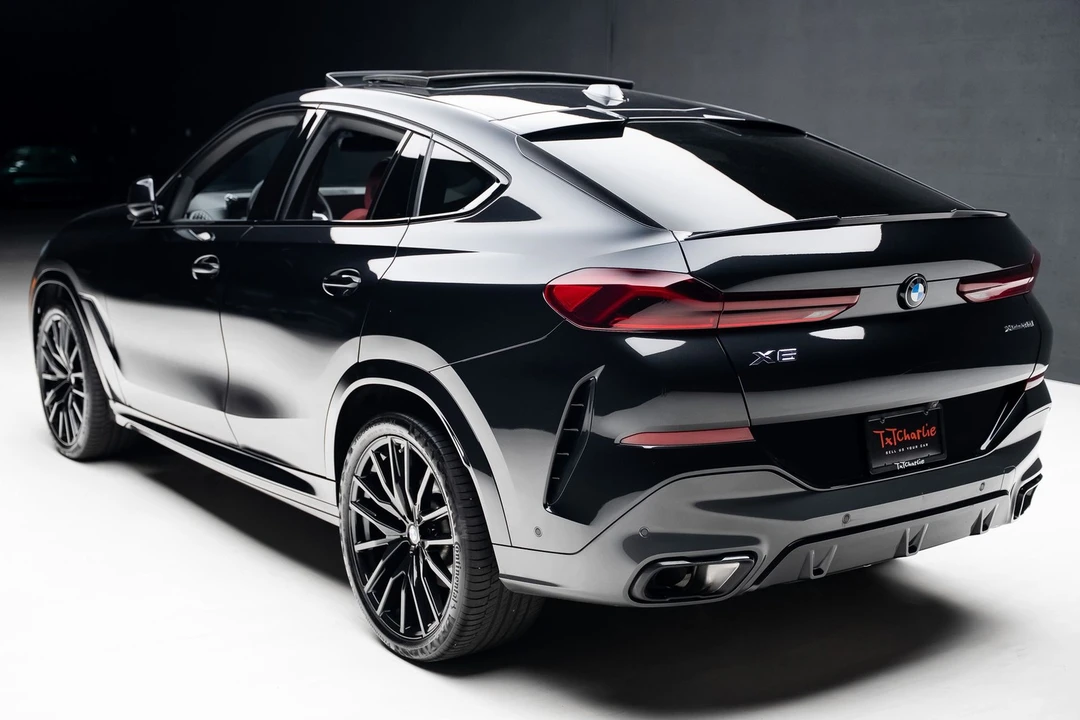 2025 BMW G06 X6 - Image 23 of 31
