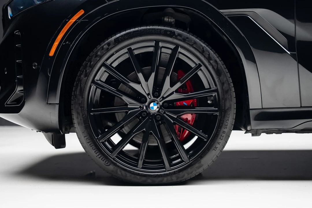 2025 BMW G06 X6 - Image 19 of 31