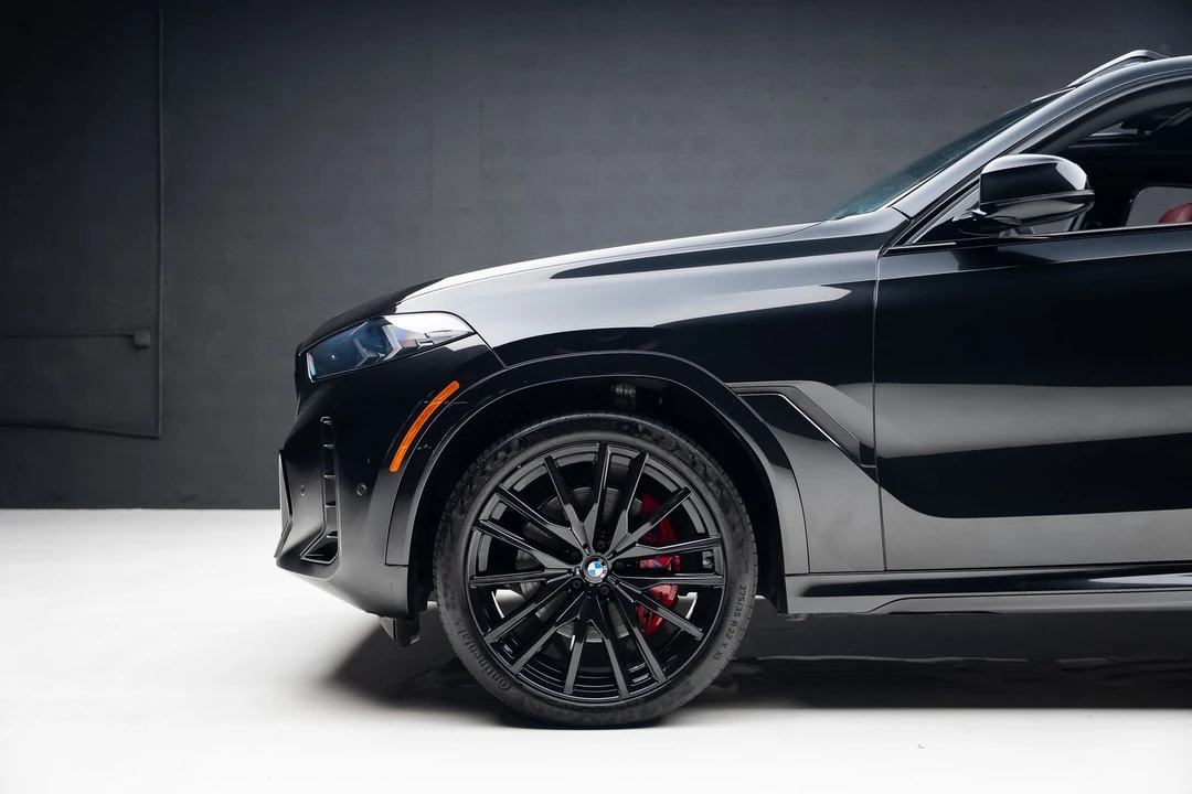 2025 BMW G06 X6 - Image 18 of 31