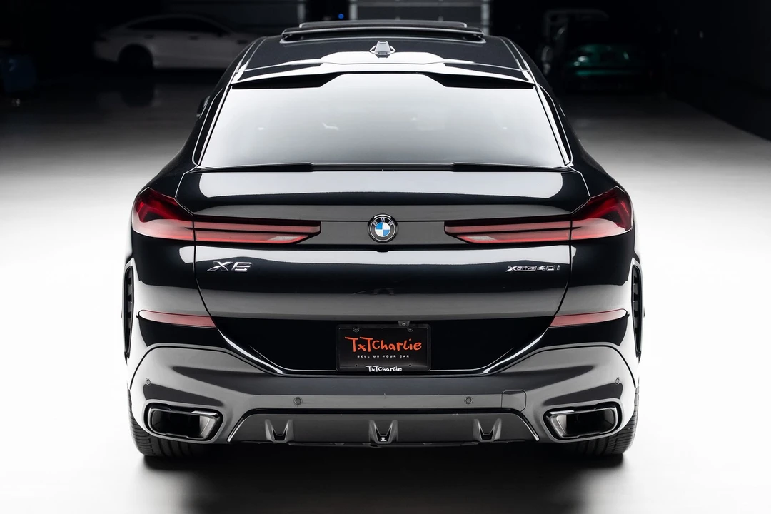 2025 BMW G06 X6 - Image 24 of 31
