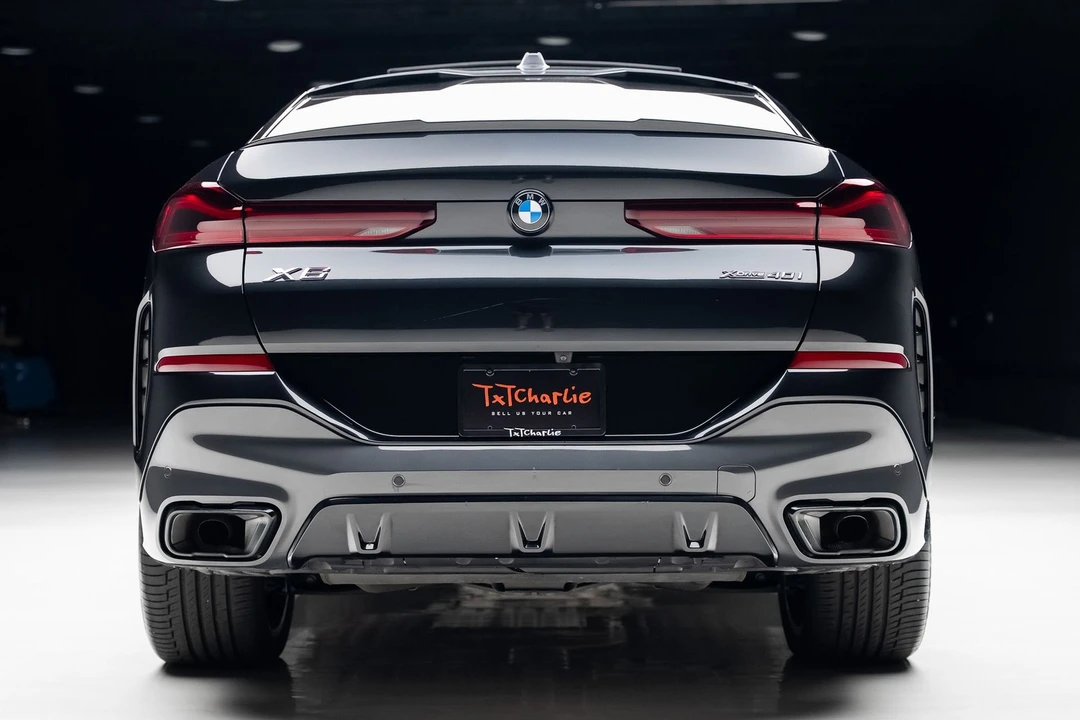 2025 BMW G06 X6 - Image 26 of 31