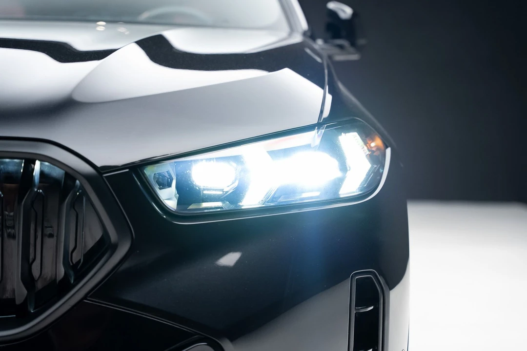 2025 BMW G06 X6 - Image 10 of 21