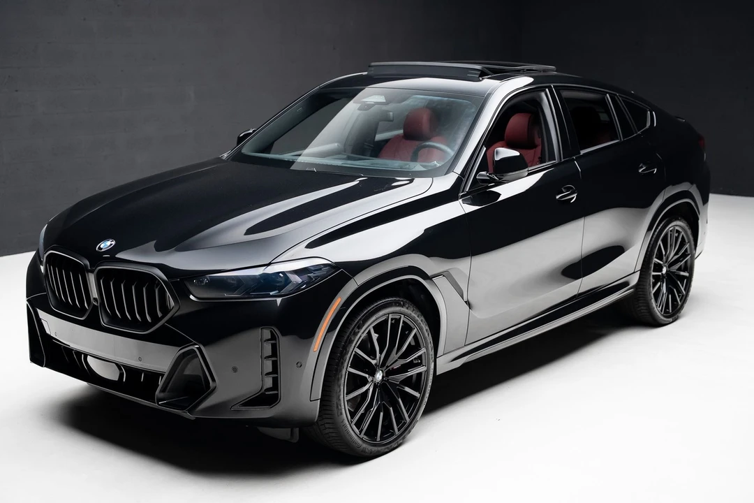2025 BMW G06 X6 - Image 5 of 21