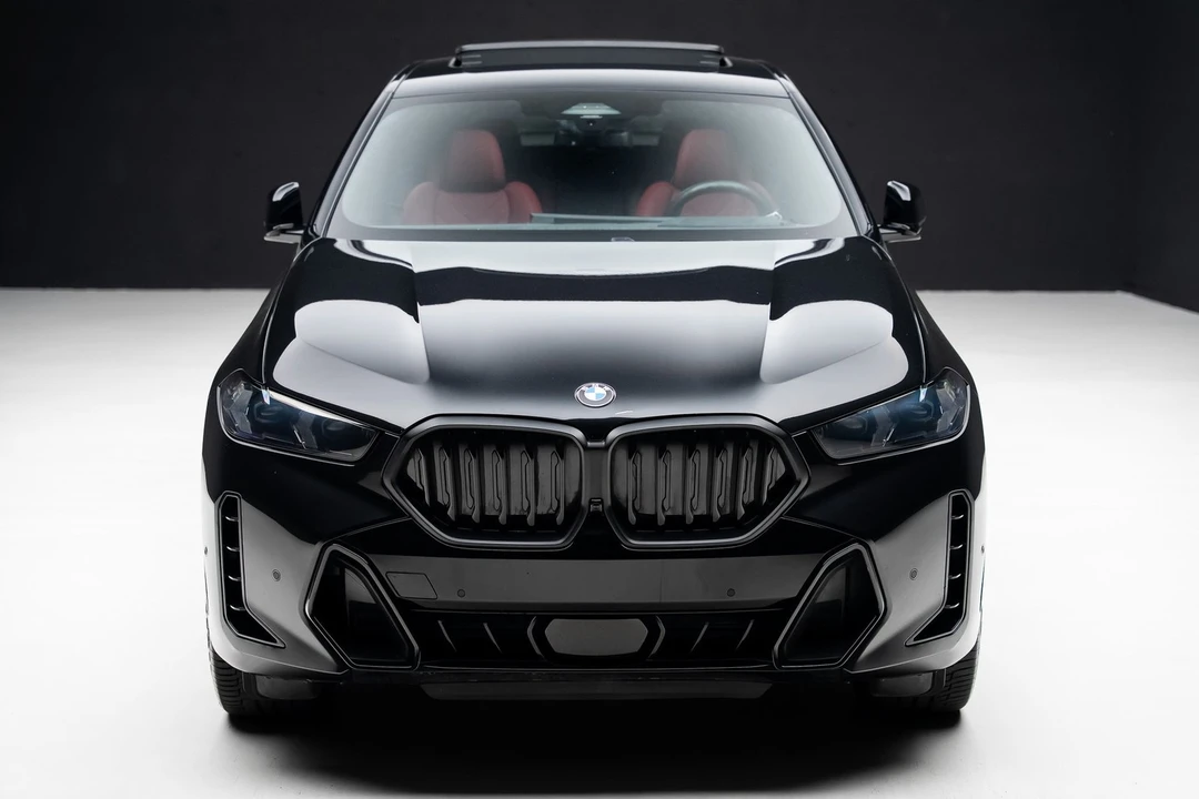 2025 BMW G06 X6 - Image 6 of 21