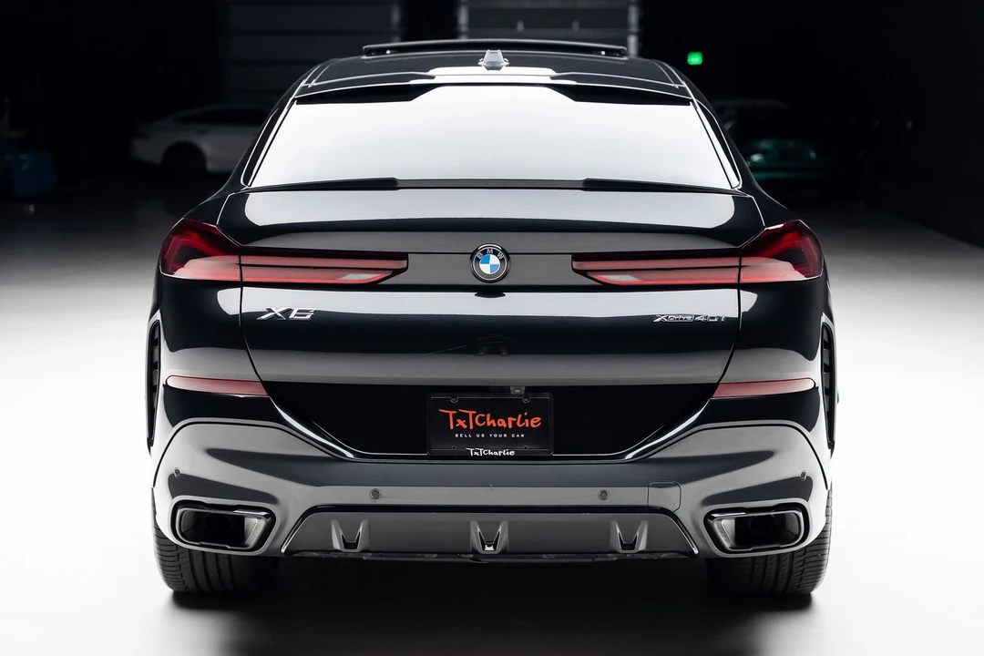 2025 BMW G06 X6 - Image 25 of 31