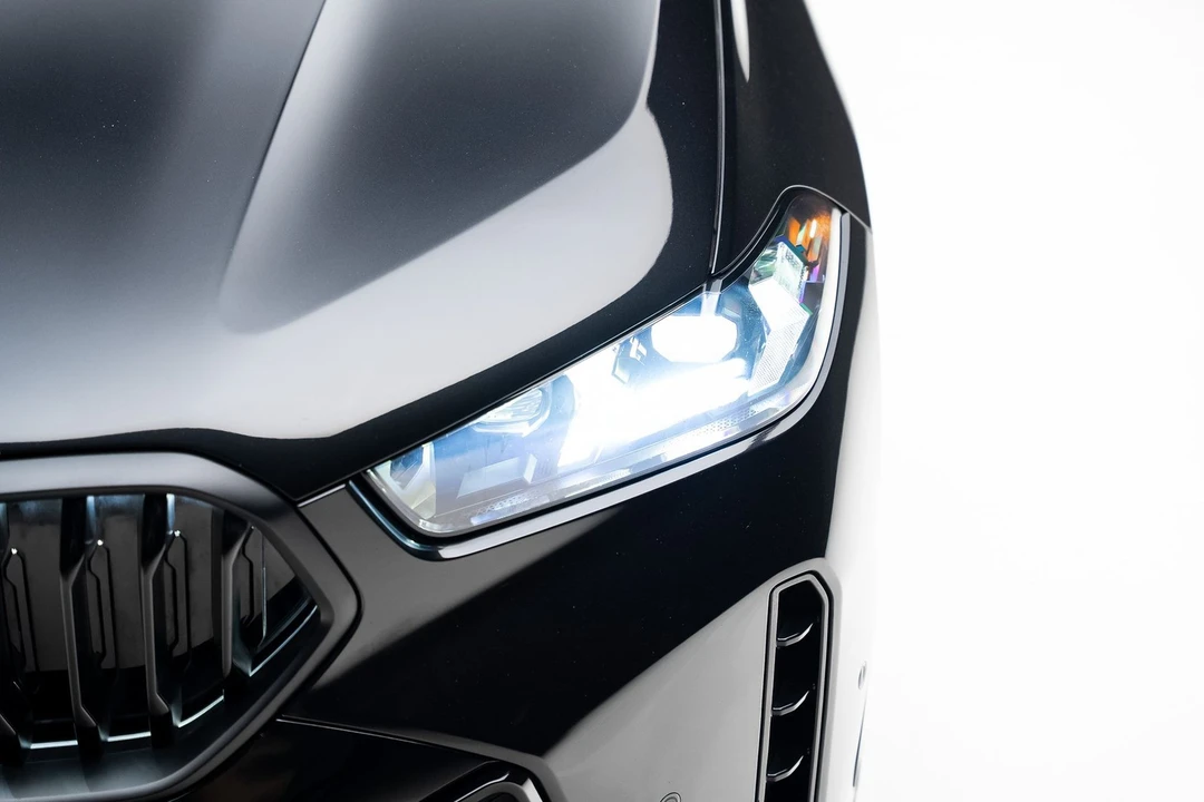 2025 BMW G06 X6 - Image 11 of 31