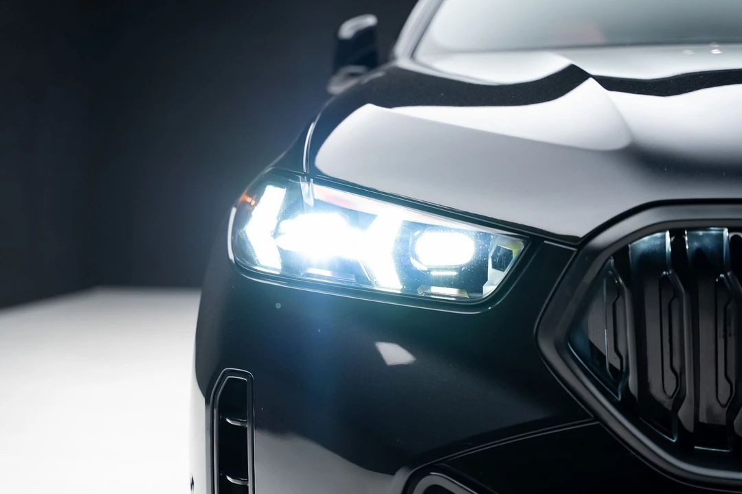 2025 BMW G06 X6 - Image 9 of 21