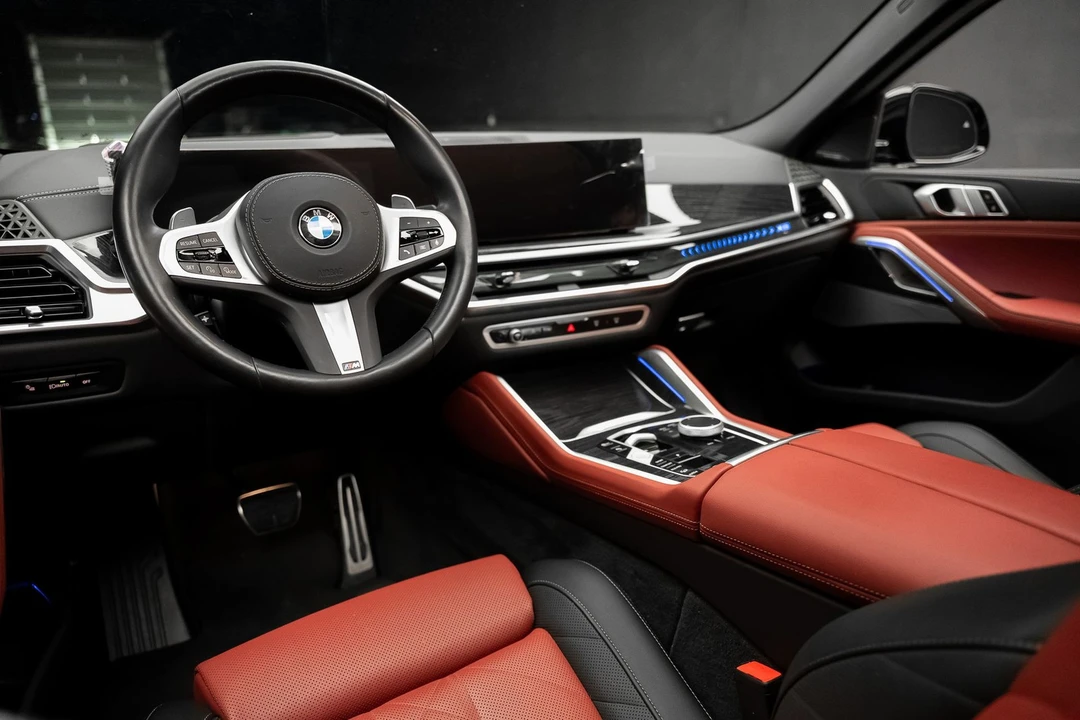 2025 BMW G06 X6 - Image 2 of 31