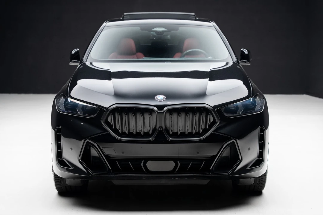 2025 BMW G06 X6 - Image 7 of 21