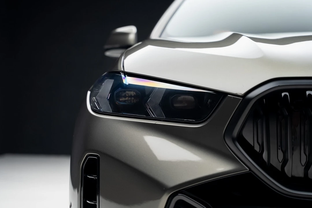 2025 BMW G06 X6 - Image 8 of 12