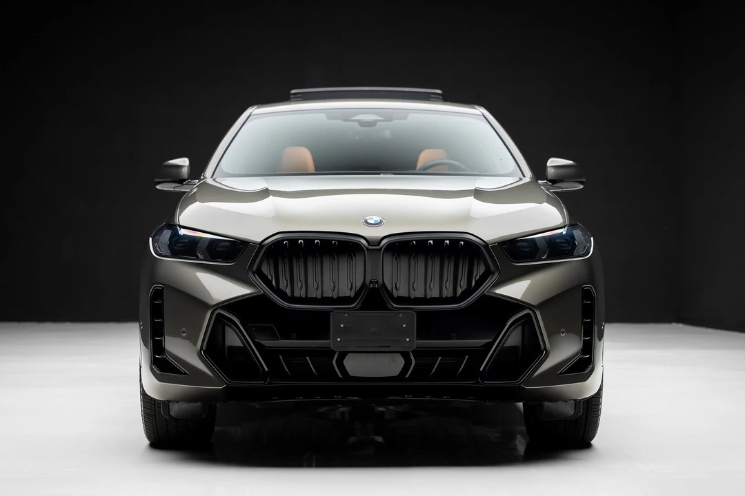 2025 BMW G06 X6 - Image 7 of 12