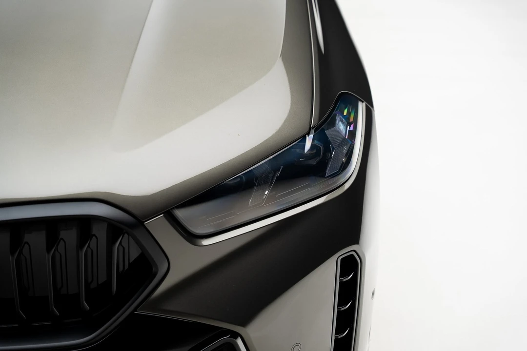 2025 BMW G06 X6 - Image 10 of 12