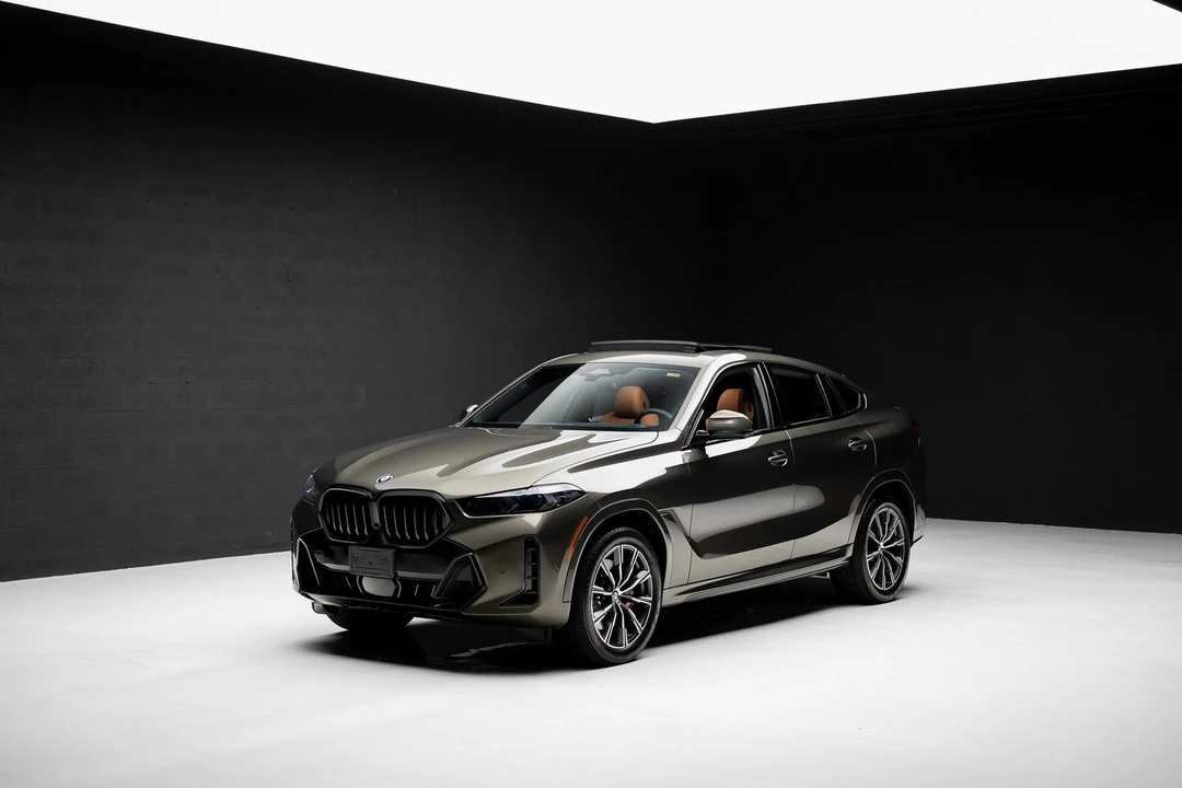 2025 BMW G06 X6 - Image 4 of 12