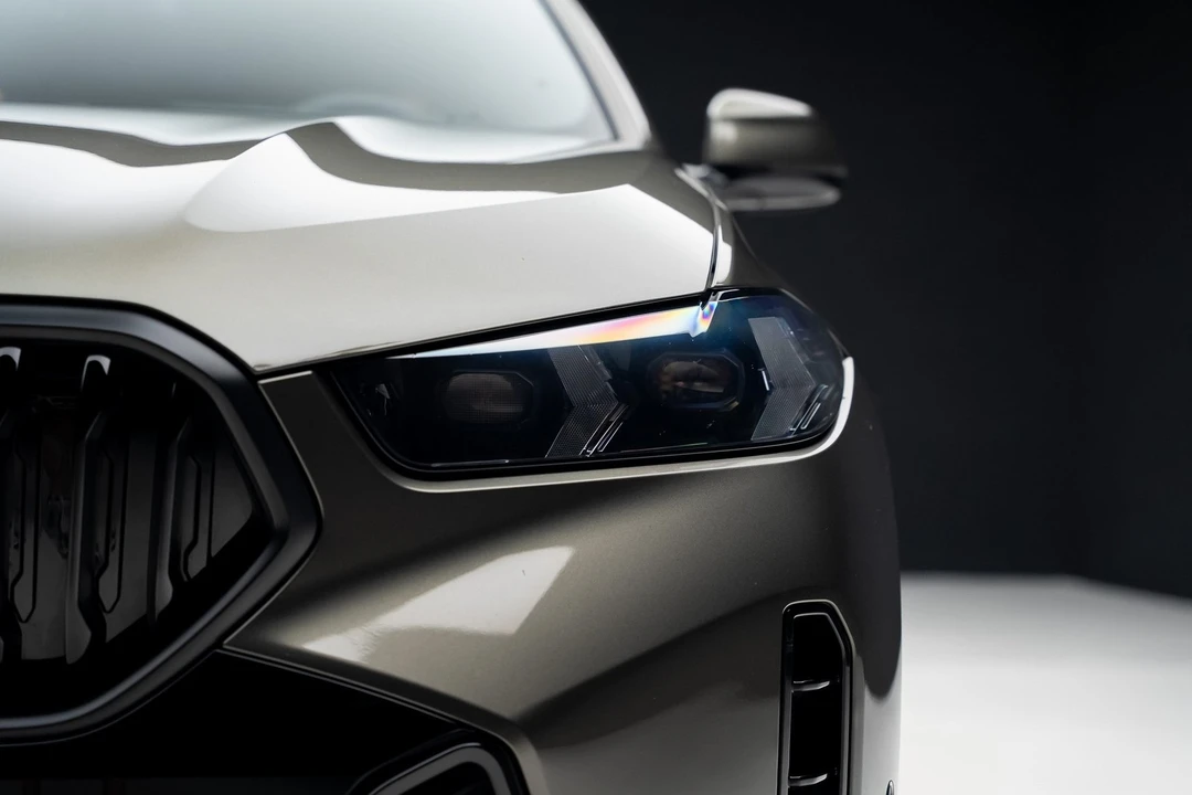 2025 BMW G06 X6 - Image 9 of 12