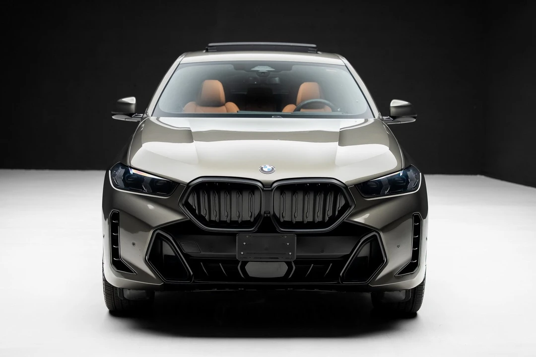 2025 BMW G06 X6 - Image 6 of 12