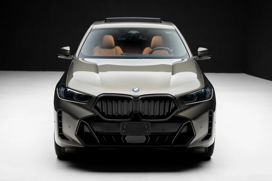 2025 BMW G06 X6 - Image 5 of 12