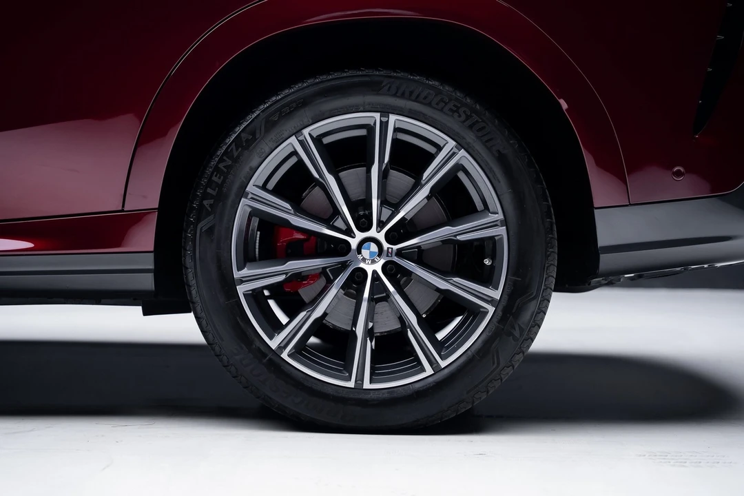 2025 BMW G06 X6 - Image 21 of 21