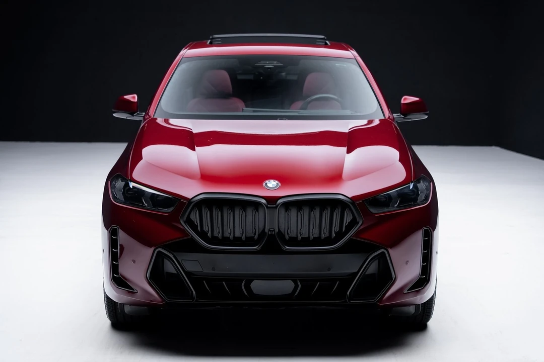 2025 BMW G06 X6 - Image 6 of 21