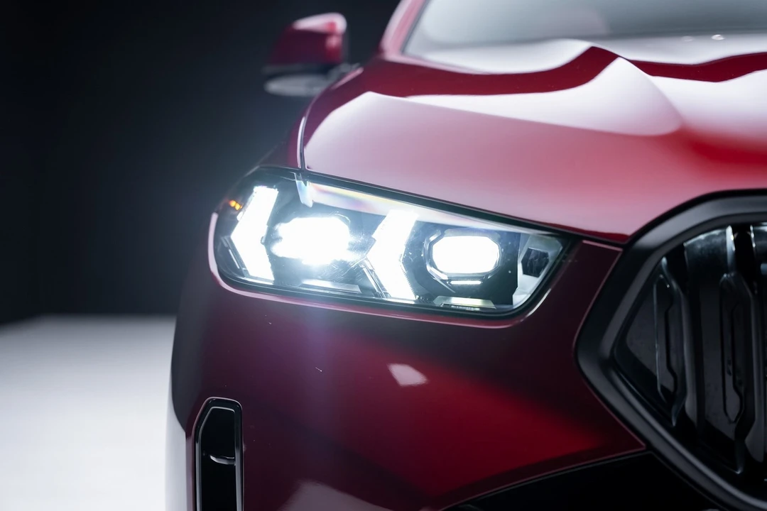 2025 BMW G06 X6 - Image 9 of 12