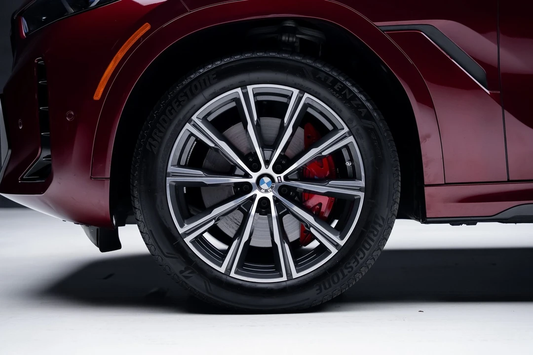 2025 BMW G06 X6 - Image 19 of 21