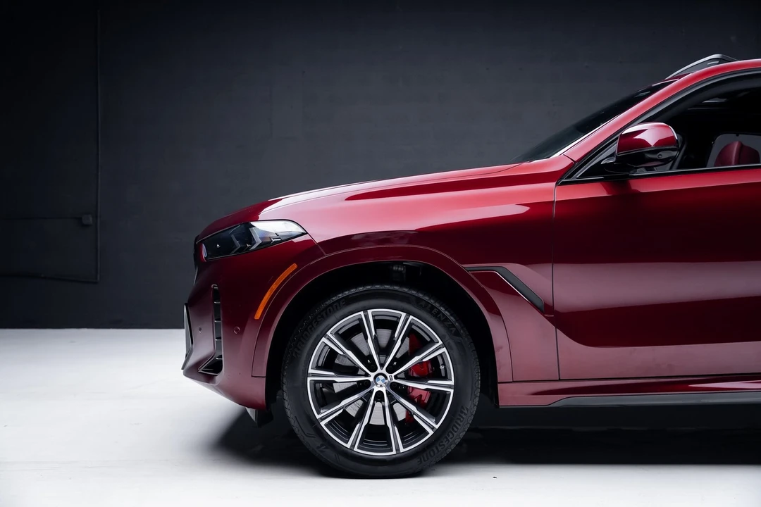 2025 BMW G06 X6 - Image 18 of 21
