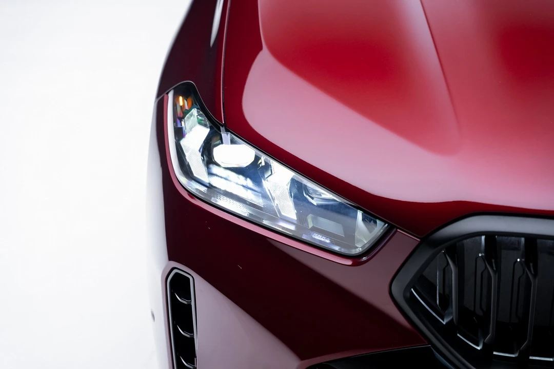 2025 BMW G06 X6 - Image 12 of 12