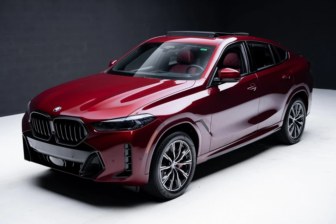 2025 BMW G06 X6 - Image 5 of 12