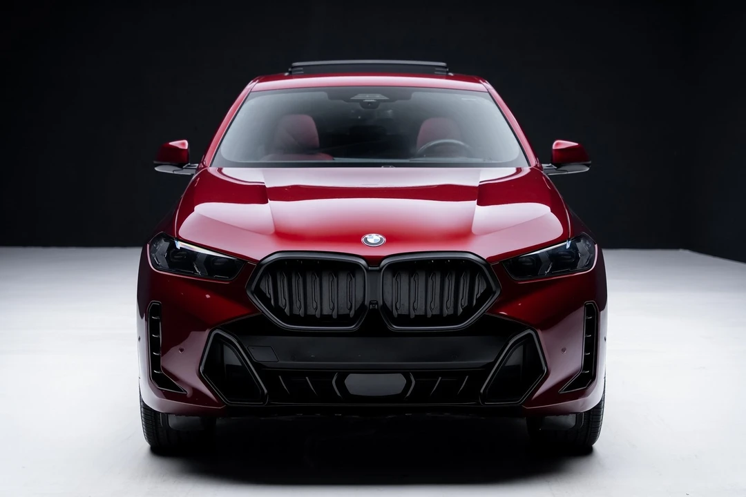 2025 BMW G06 X6 - Image 7 of 21