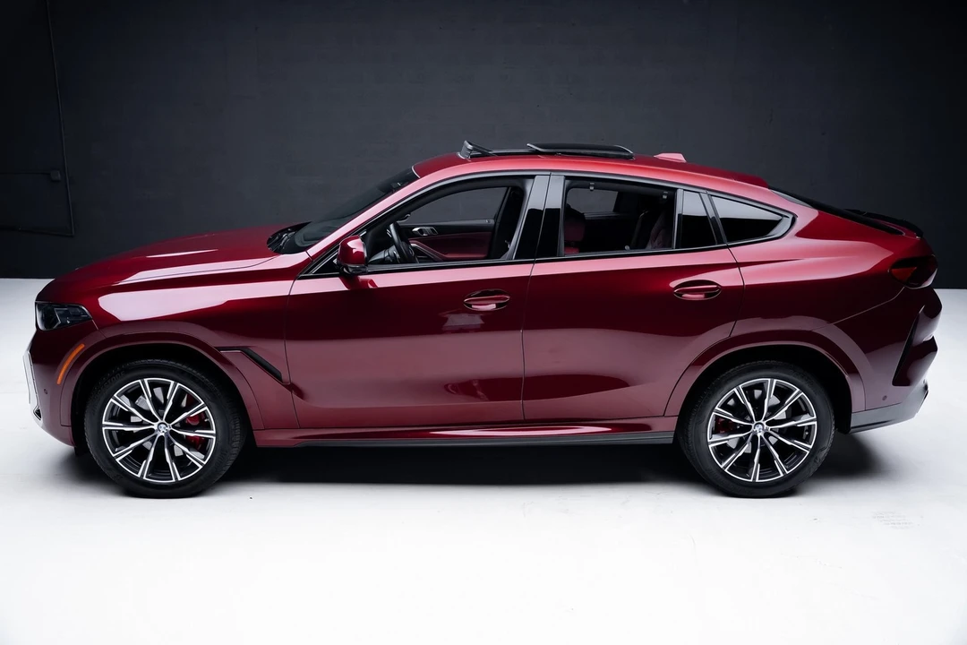 2025 BMW G06 X6 - Image 16 of 21
