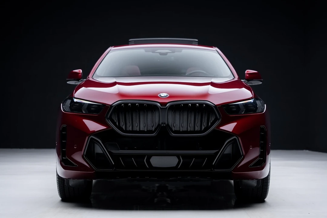 2025 BMW G06 X6 - Image 8 of 21