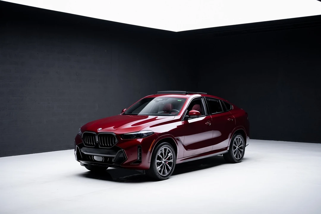2025 BMW G06 X6 - Image 4 of 21