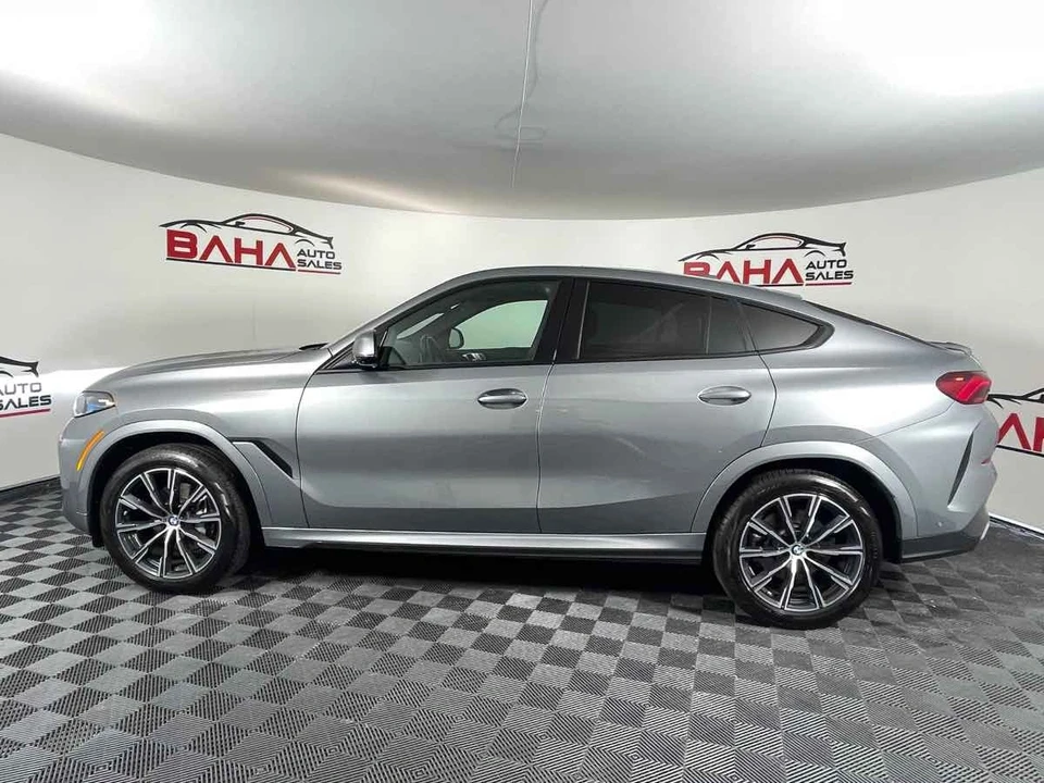 2025 BMW G06 X6 - Image 3 of 21