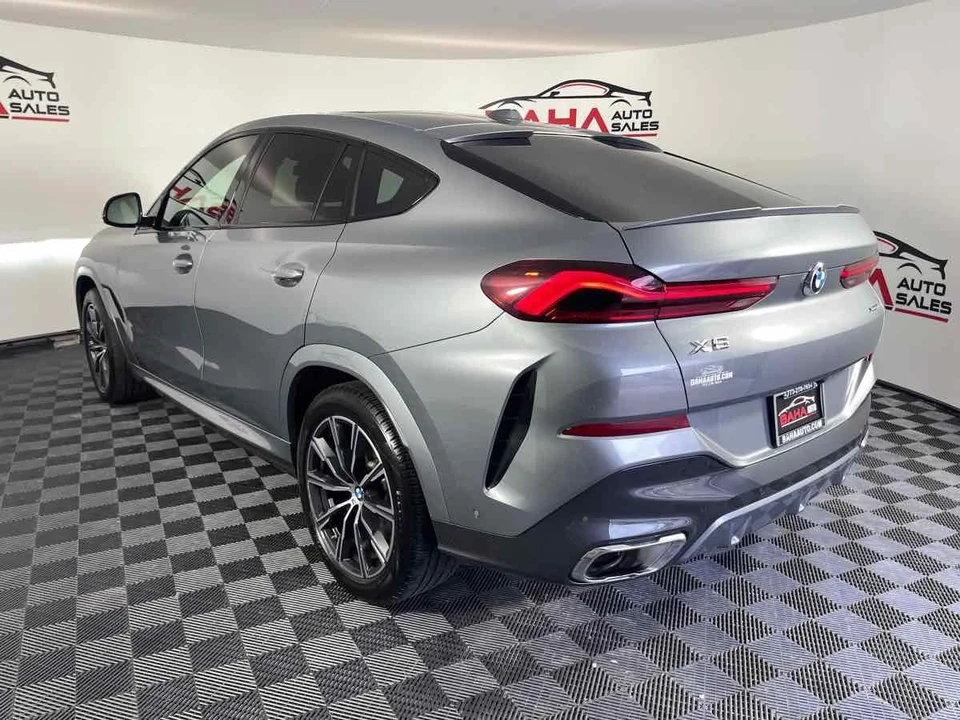 2025 BMW G06 X6 - Image 4 of 21
