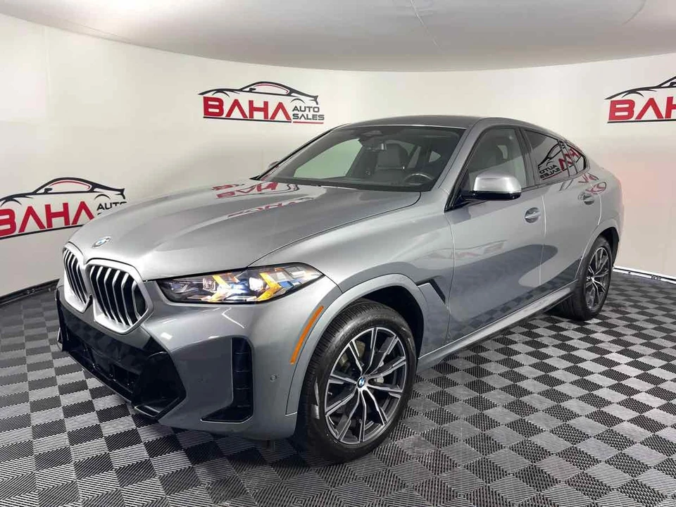 2025 BMW G06 X6 - Image 2 of 21