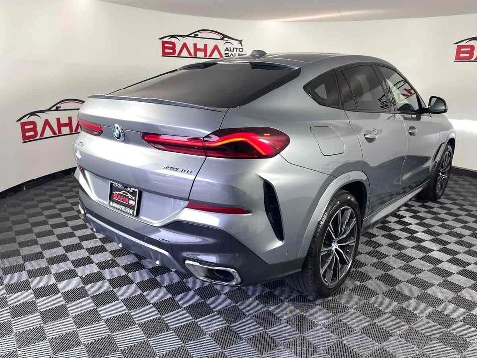 2025 BMW G06 X6 - Image 6 of 21