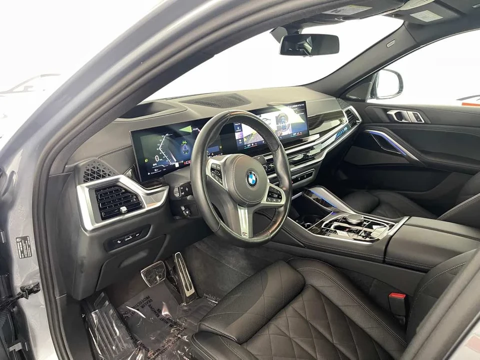2025 BMW G06 X6 - Image 12 of 21