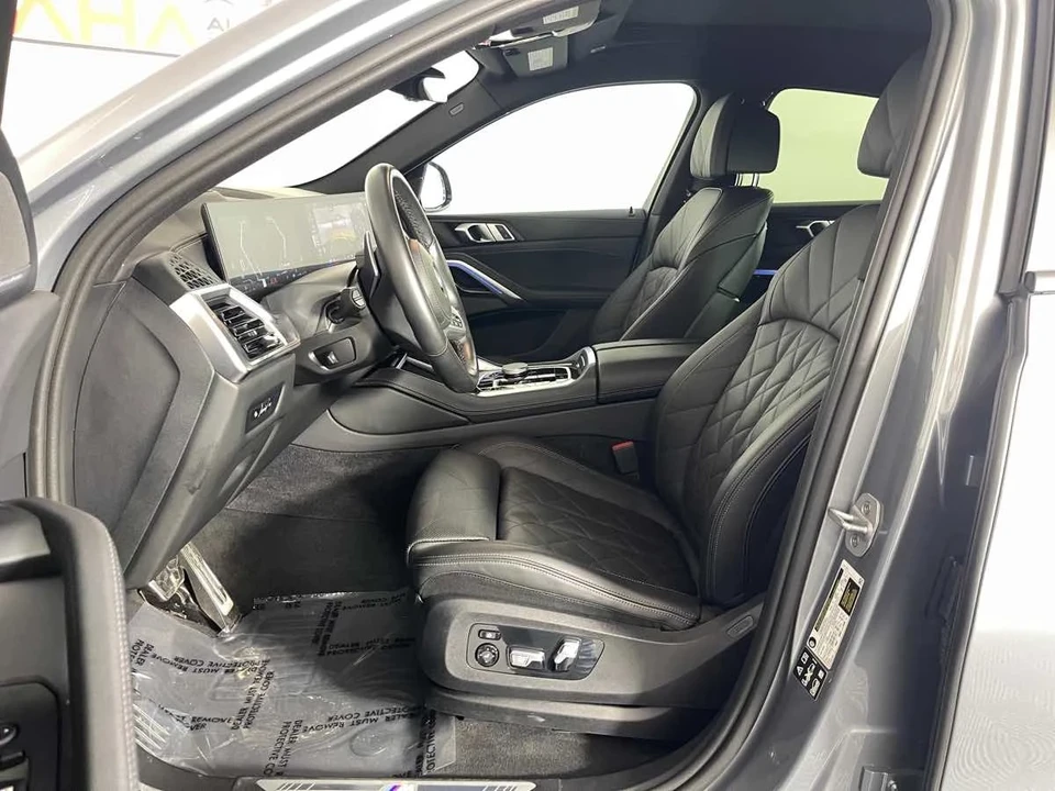 2025 BMW G06 X6 - Image 11 of 21